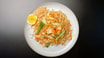 Pad Thai m. Kylling